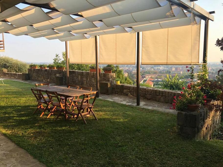 L'Antico Noce - Bergamo Apartment Exterior photo